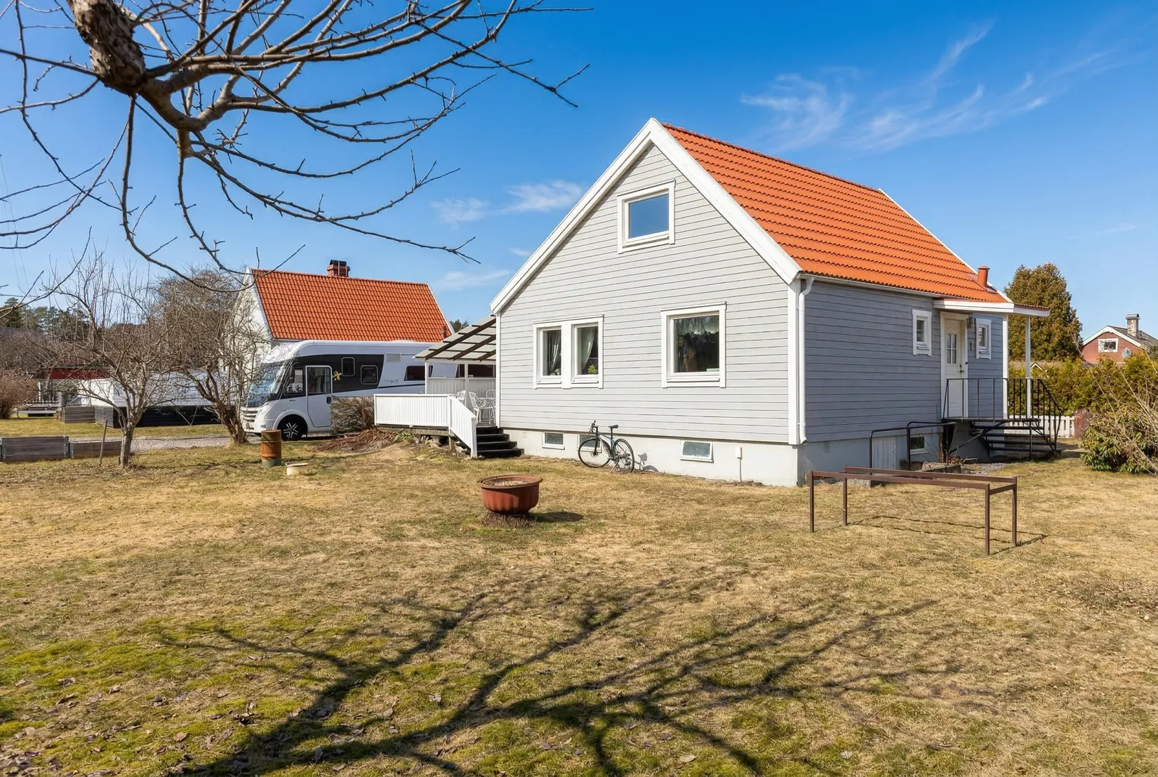 Villa, Åkervägen 12, Hallstahammar