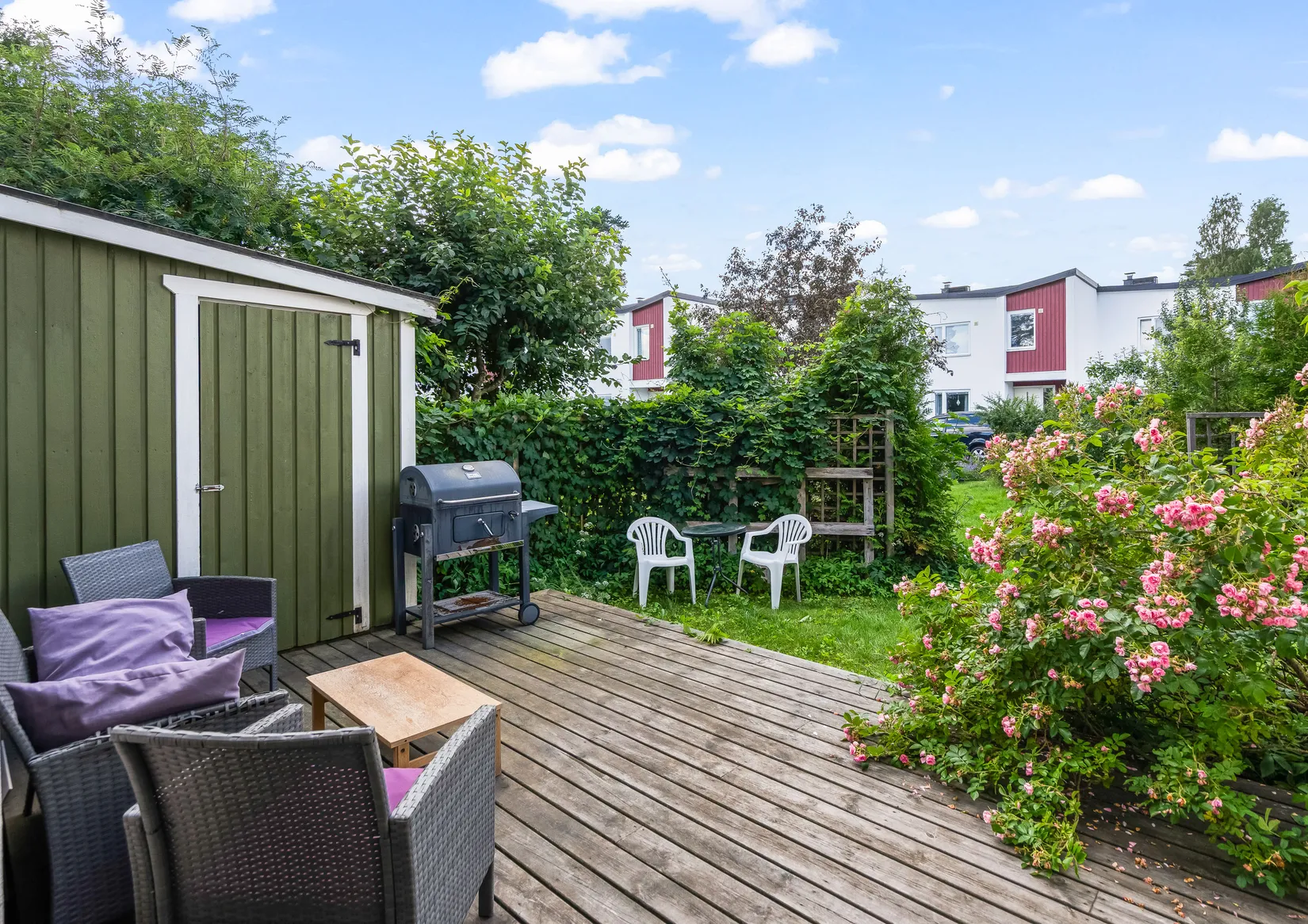 Bostadsrätt, Älgstigen 15D, Sandviken
