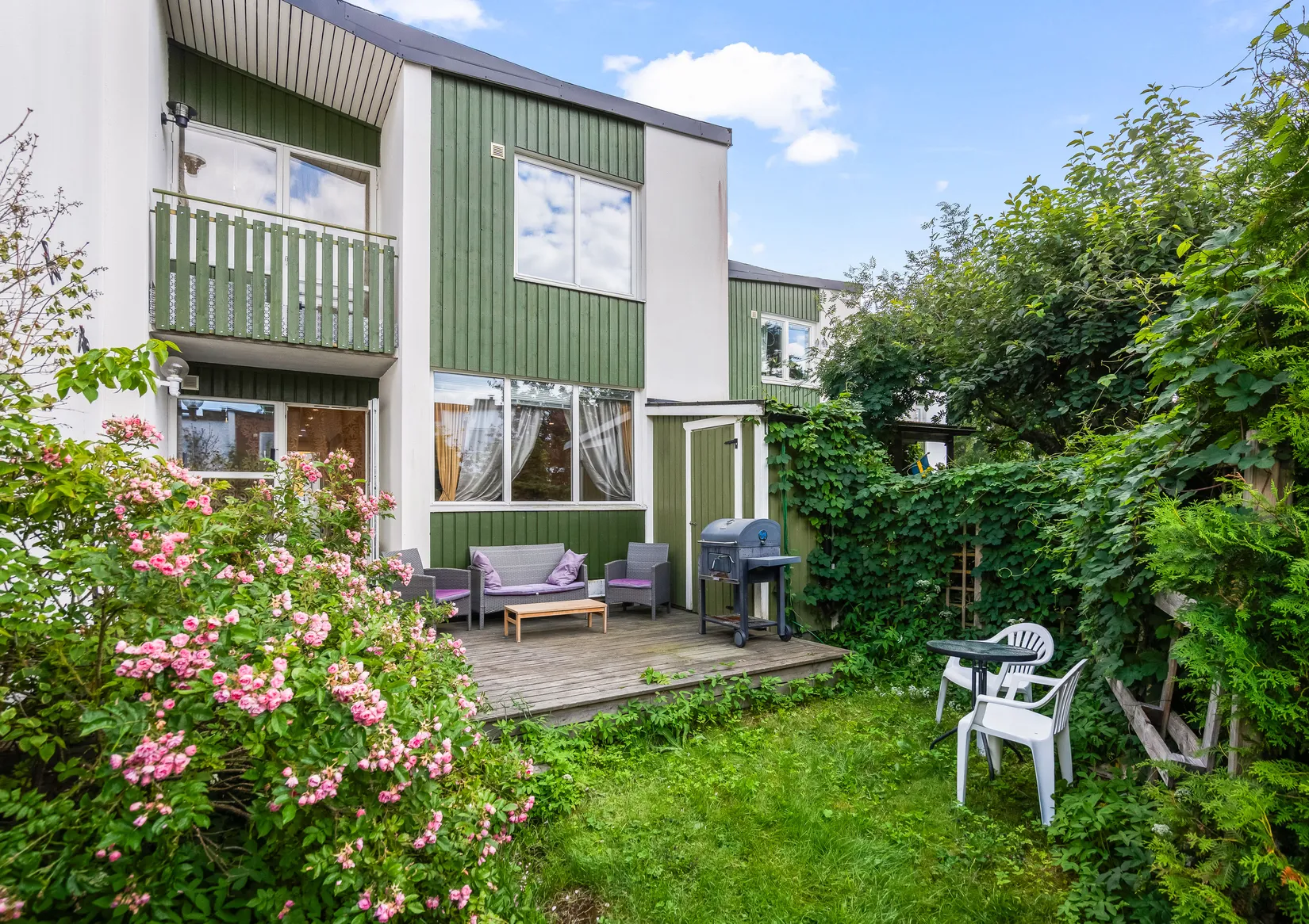 Bostadsrätt, Älgstigen 15D, Sandviken