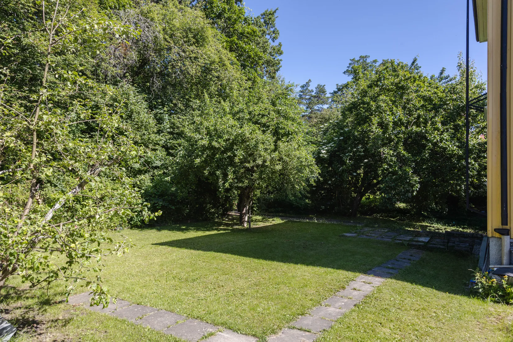 Villa, Skrågatan 19, Kristiansborg, Västerås