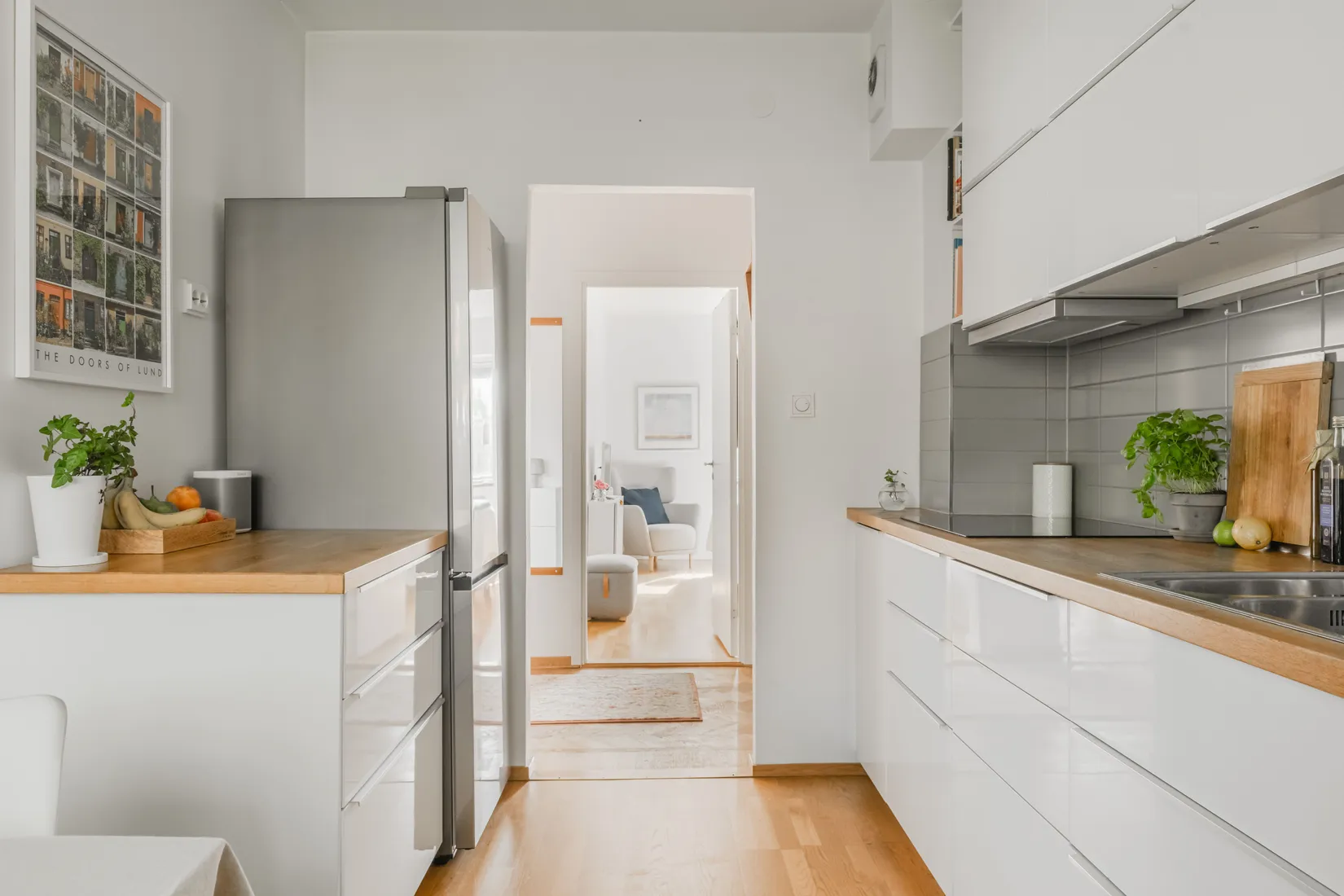 Bostadsrätt, Vintergatan 7B, Planetstaden, Lund