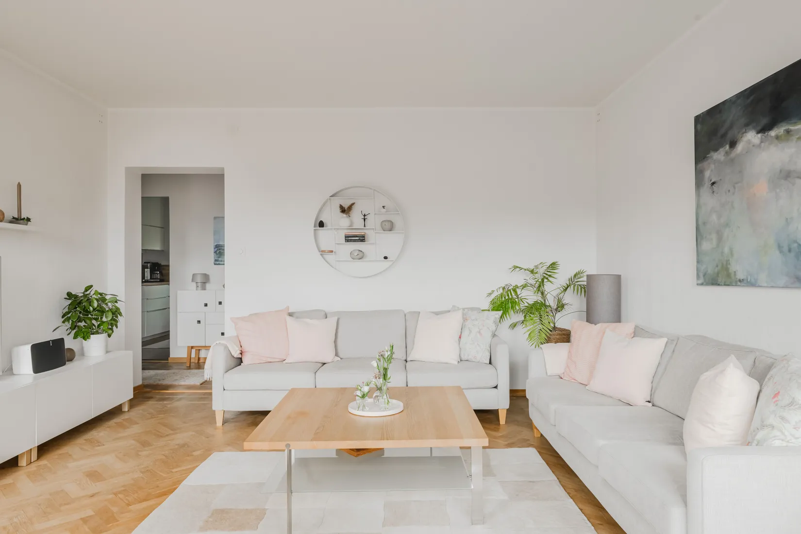 Bostadsrätt, Vintergatan 7B, Planetstaden, Lund