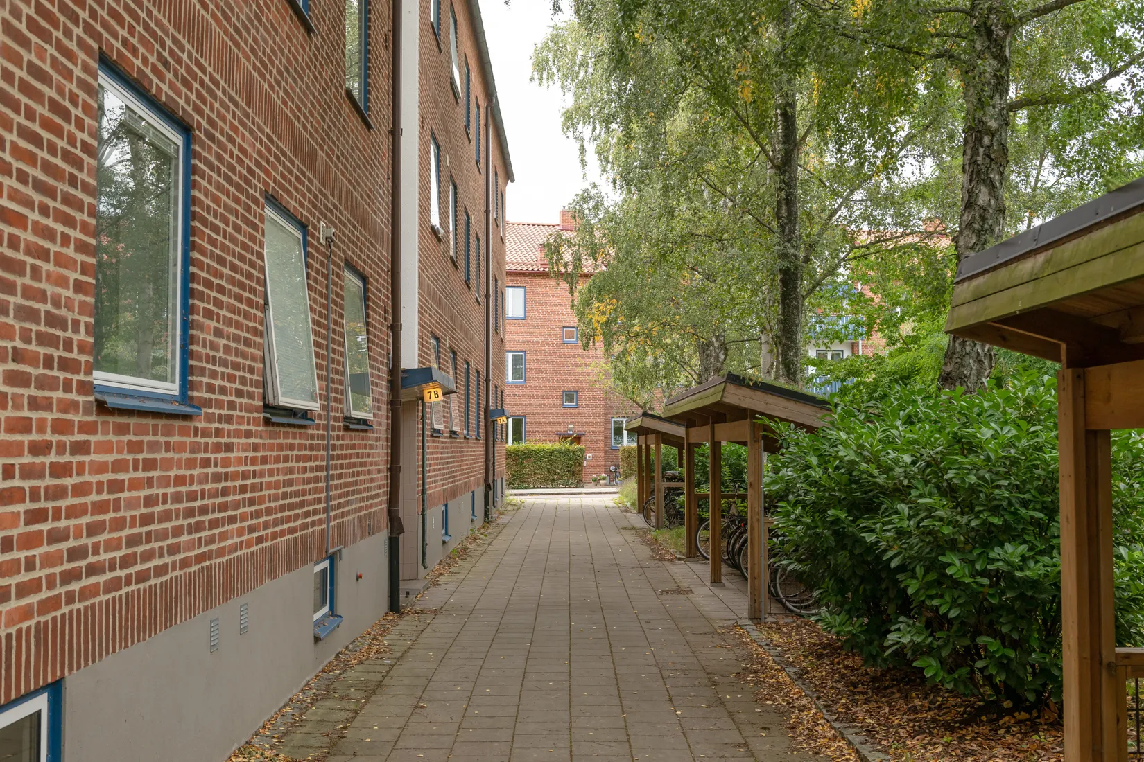 Bostadsrätt, Vintergatan 7B, Planetstaden, Lund