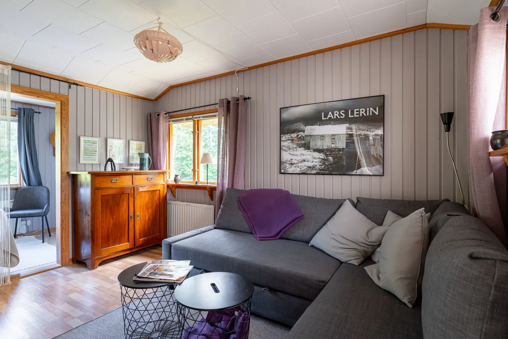 Fritidshus, Ängsholmsvägen 27, Torshälla