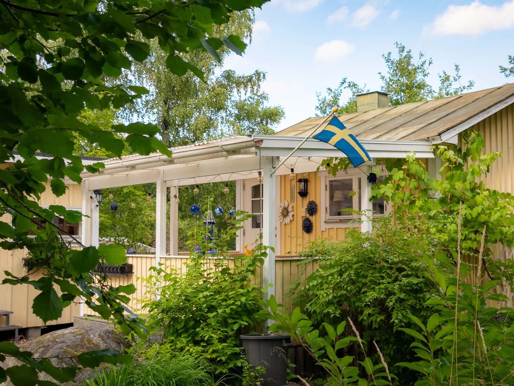 Fritidshus, Ängsholmsvägen 27, Torshälla