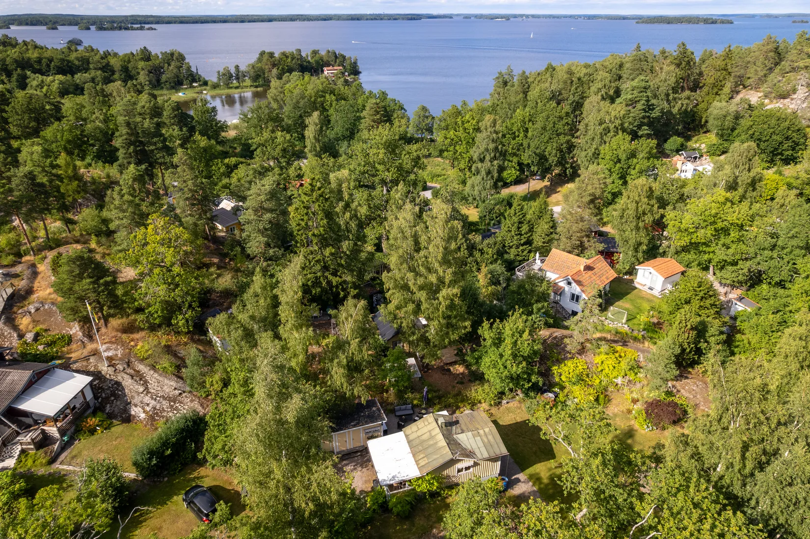 Fritidshus, Ängsholmsvägen 27, Torshälla