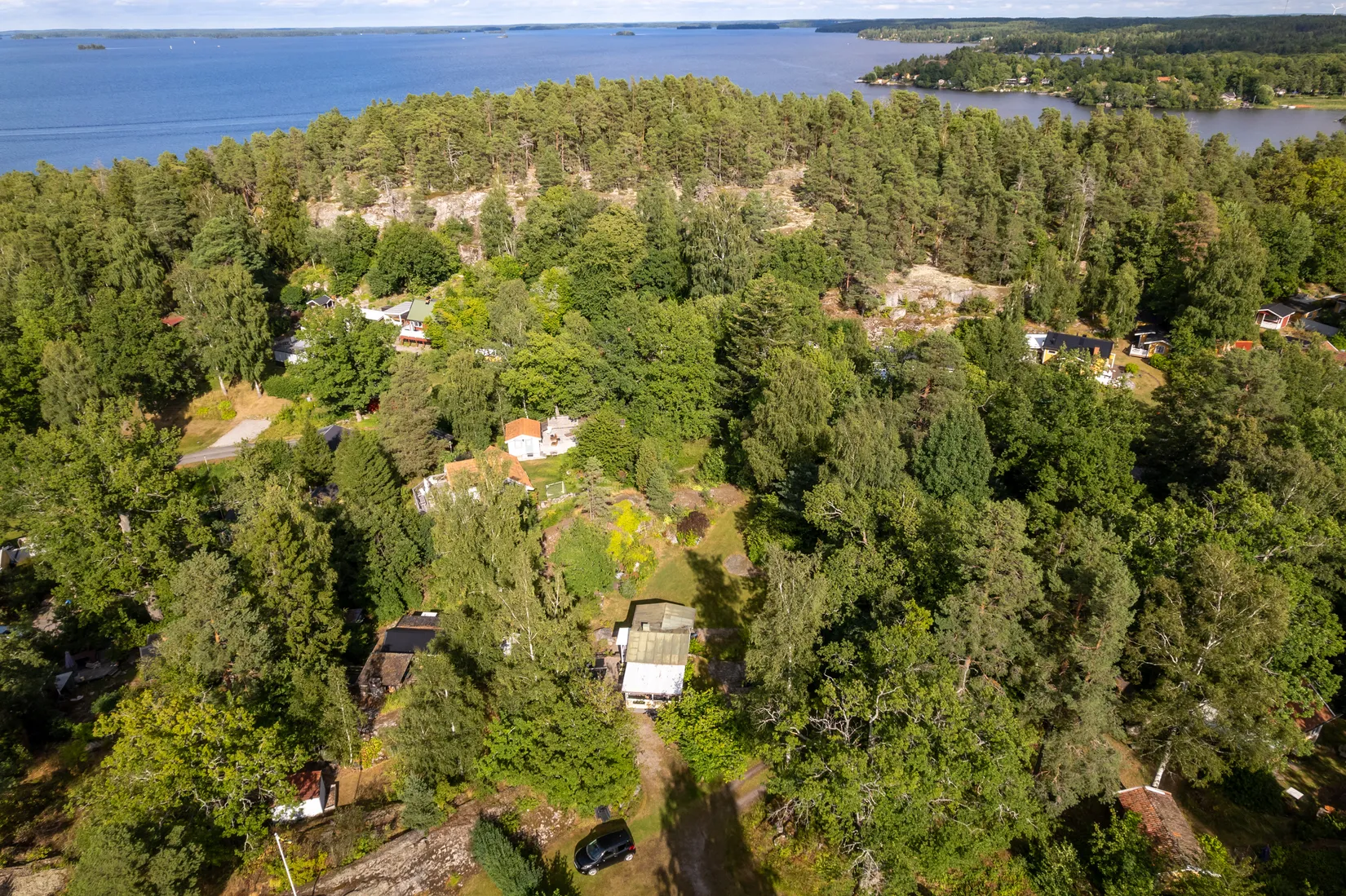 Fritidshus, Ängsholmsvägen 27, Torshälla