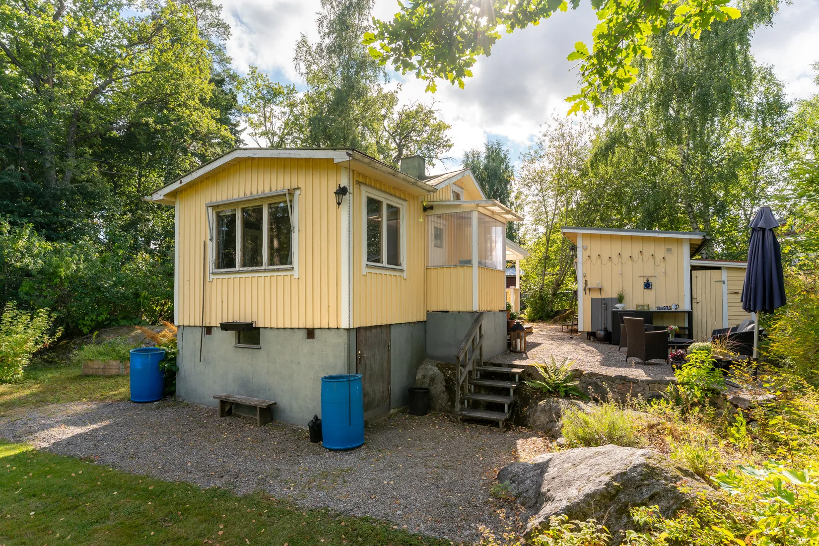 Fritidshus, Ängsholmsvägen 27, Torshälla