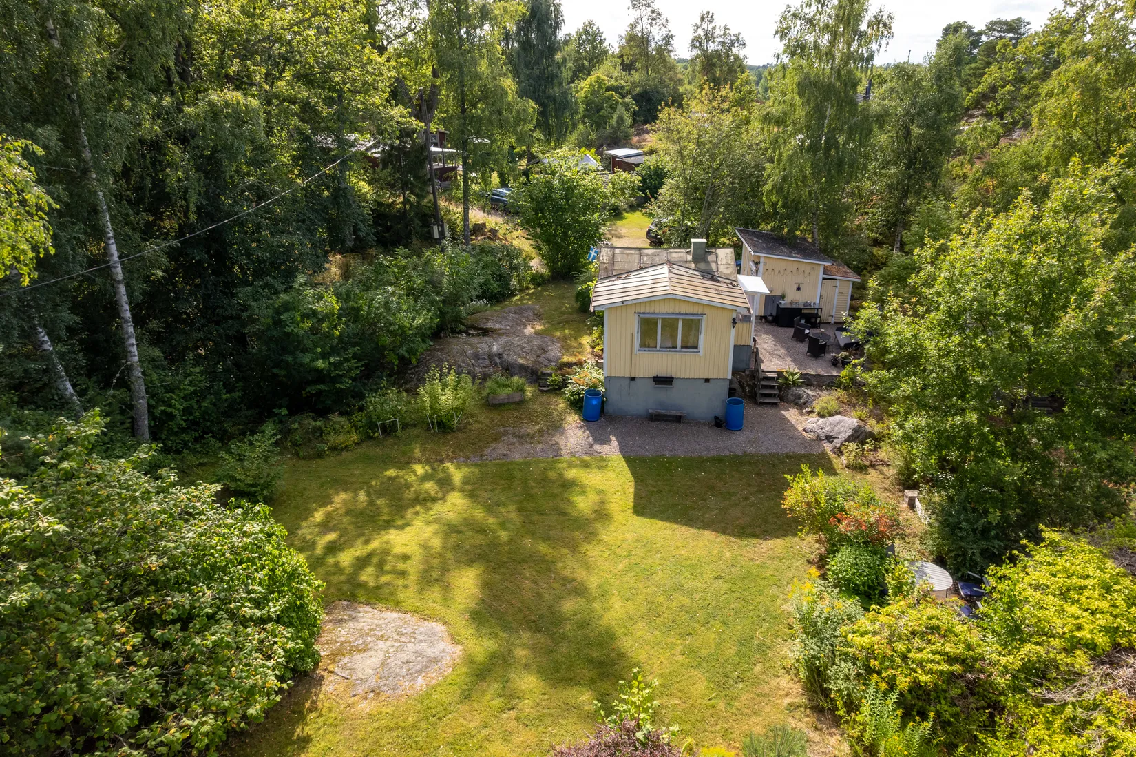 Fritidshus, Ängsholmsvägen 27, Torshälla