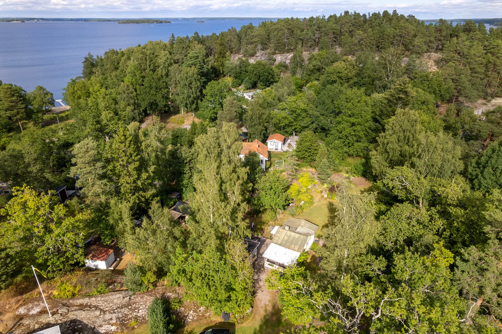 Fritidshus, Ängsholmsvägen 27, Torshälla