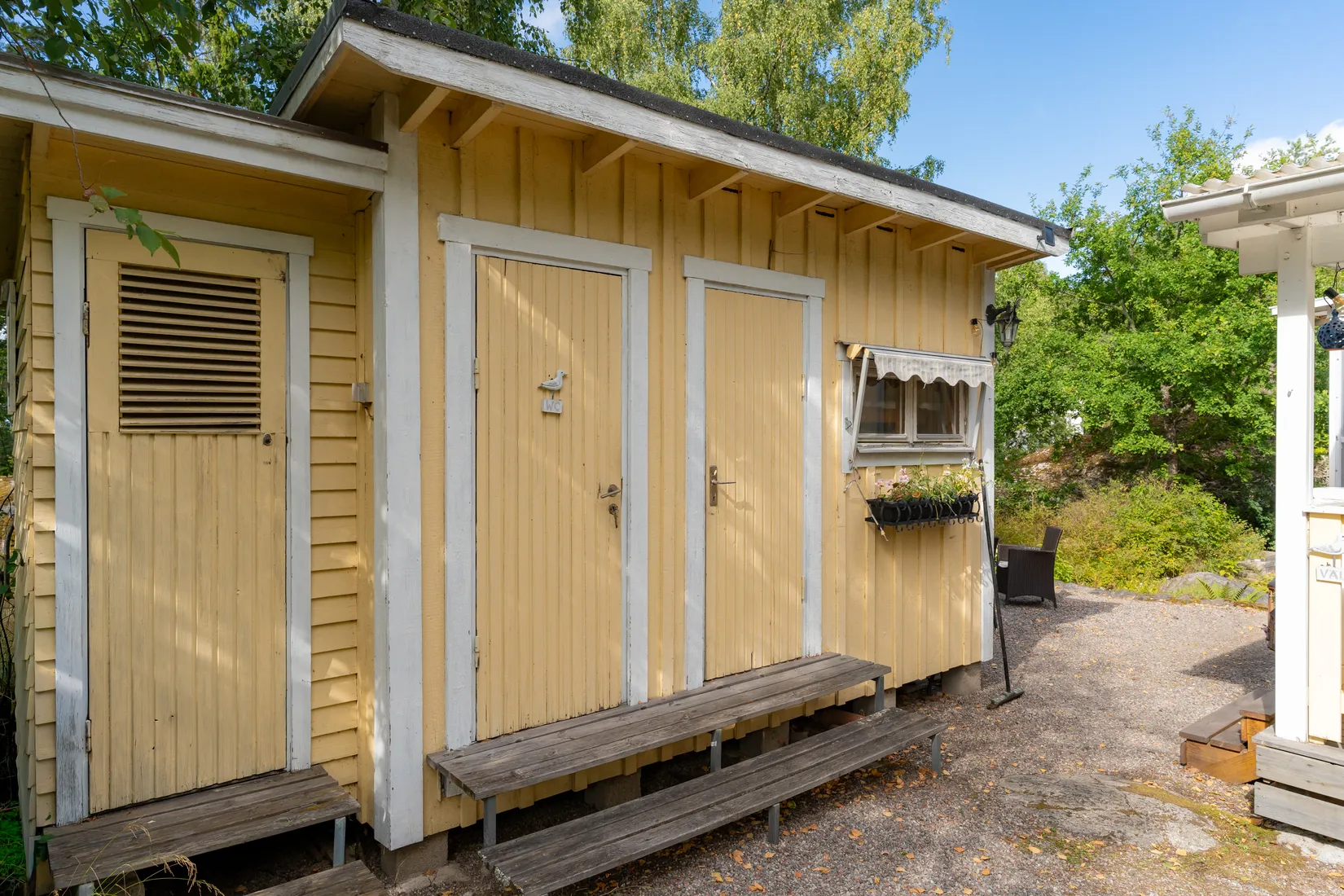 Fritidshus, Ängsholmsvägen 27, Torshälla
