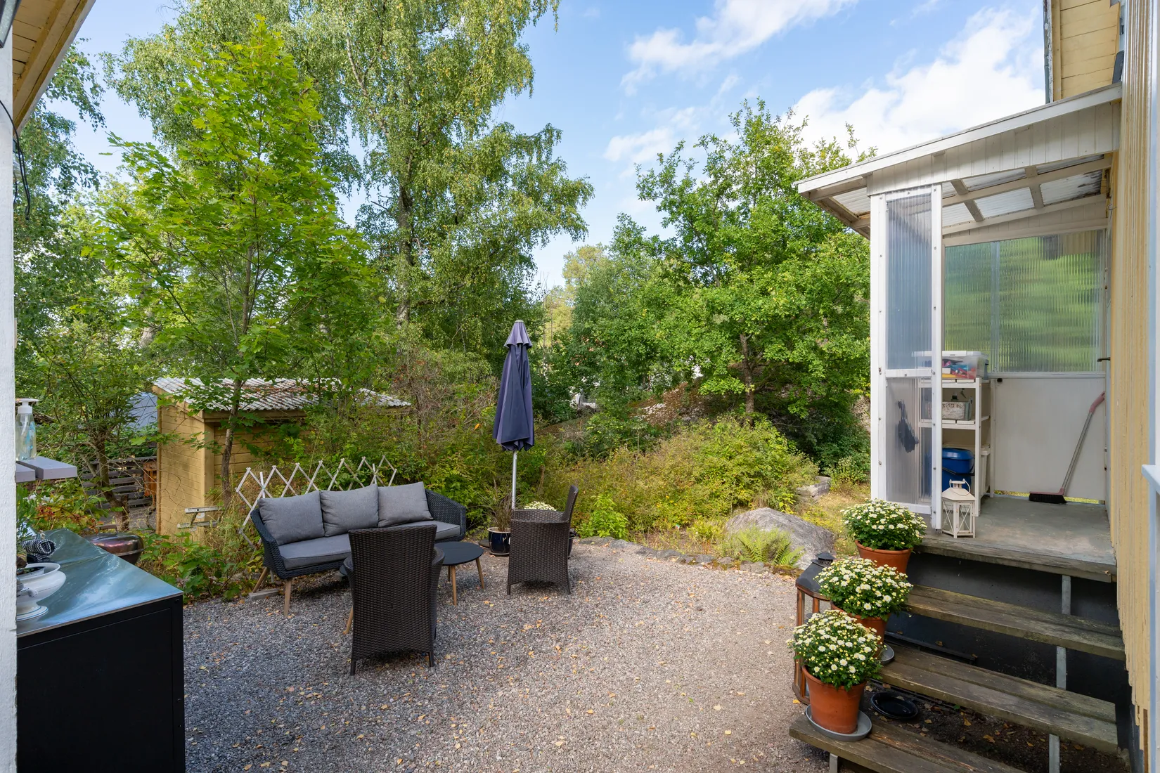 Fritidshus, Ängsholmsvägen 27, Torshälla