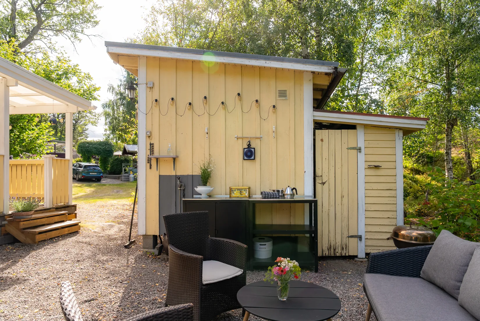 Fritidshus, Ängsholmsvägen 27, Torshälla