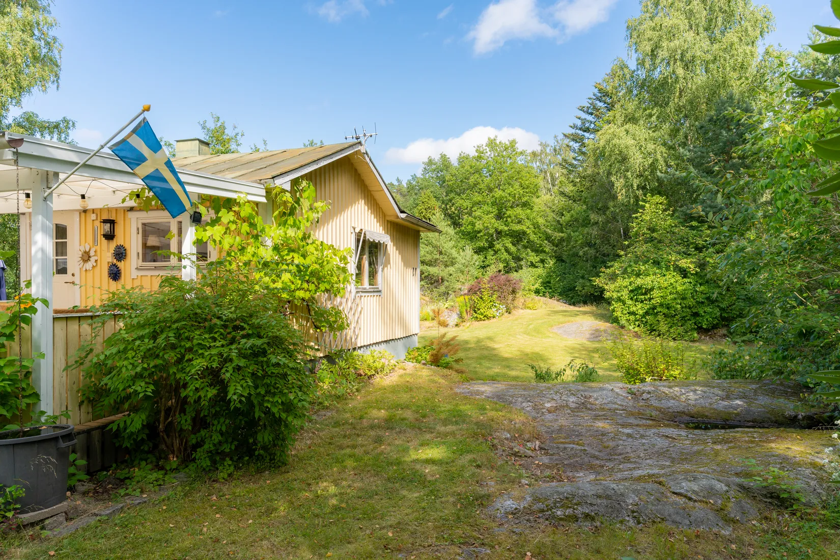 Fritidshus, Ängsholmsvägen 27, Torshälla