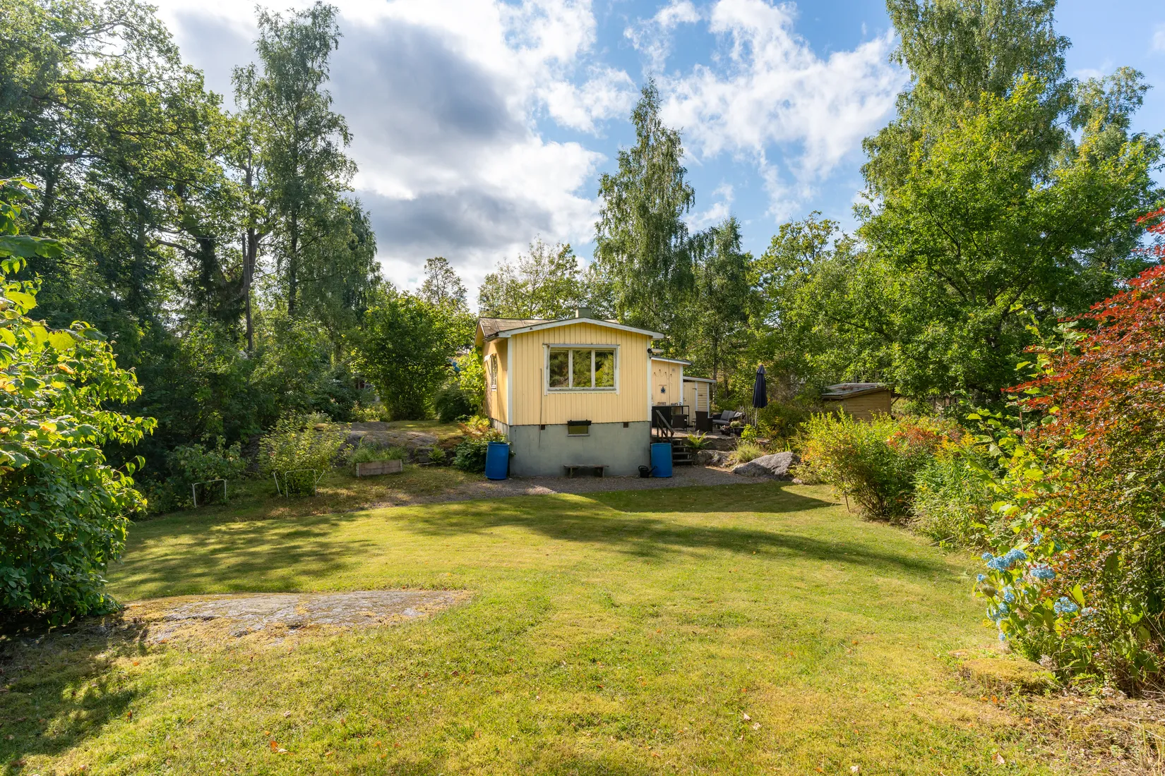 Fritidshus, Ängsholmsvägen 27, Torshälla