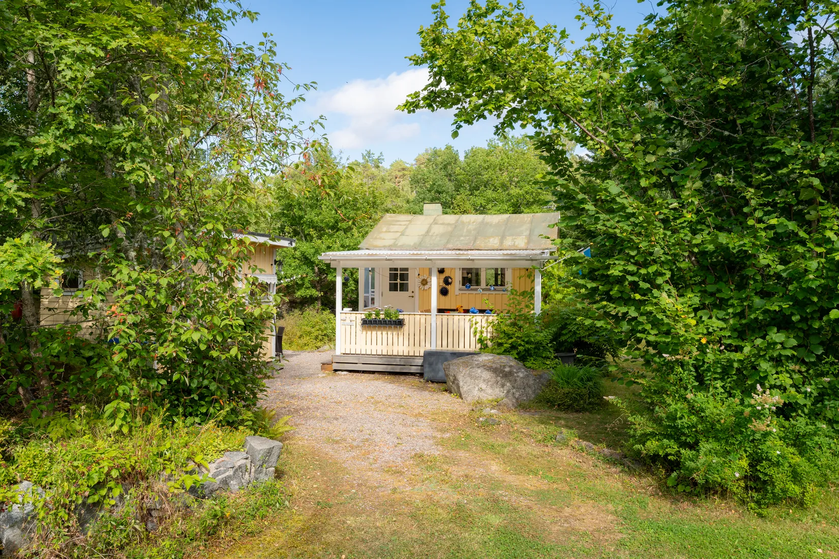 Fritidshus, Ängsholmsvägen 27, Torshälla