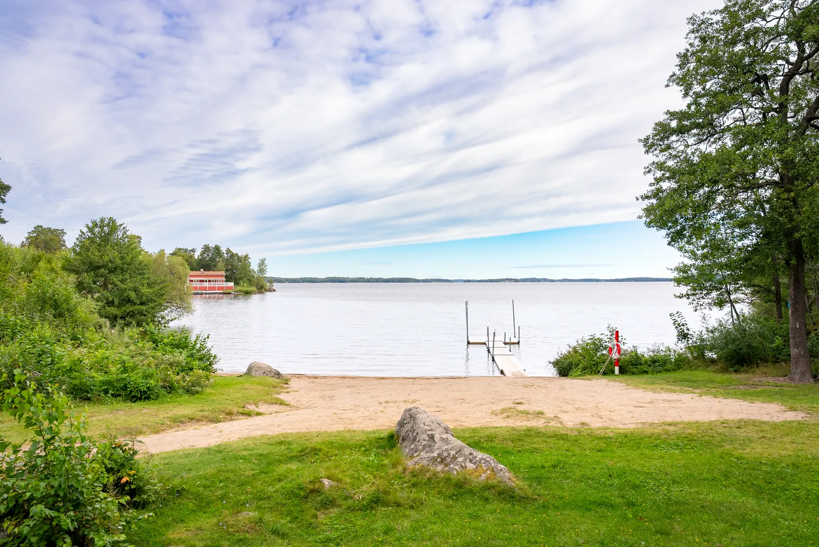 Fritidshus, Ängsholmsvägen 27, Torshälla