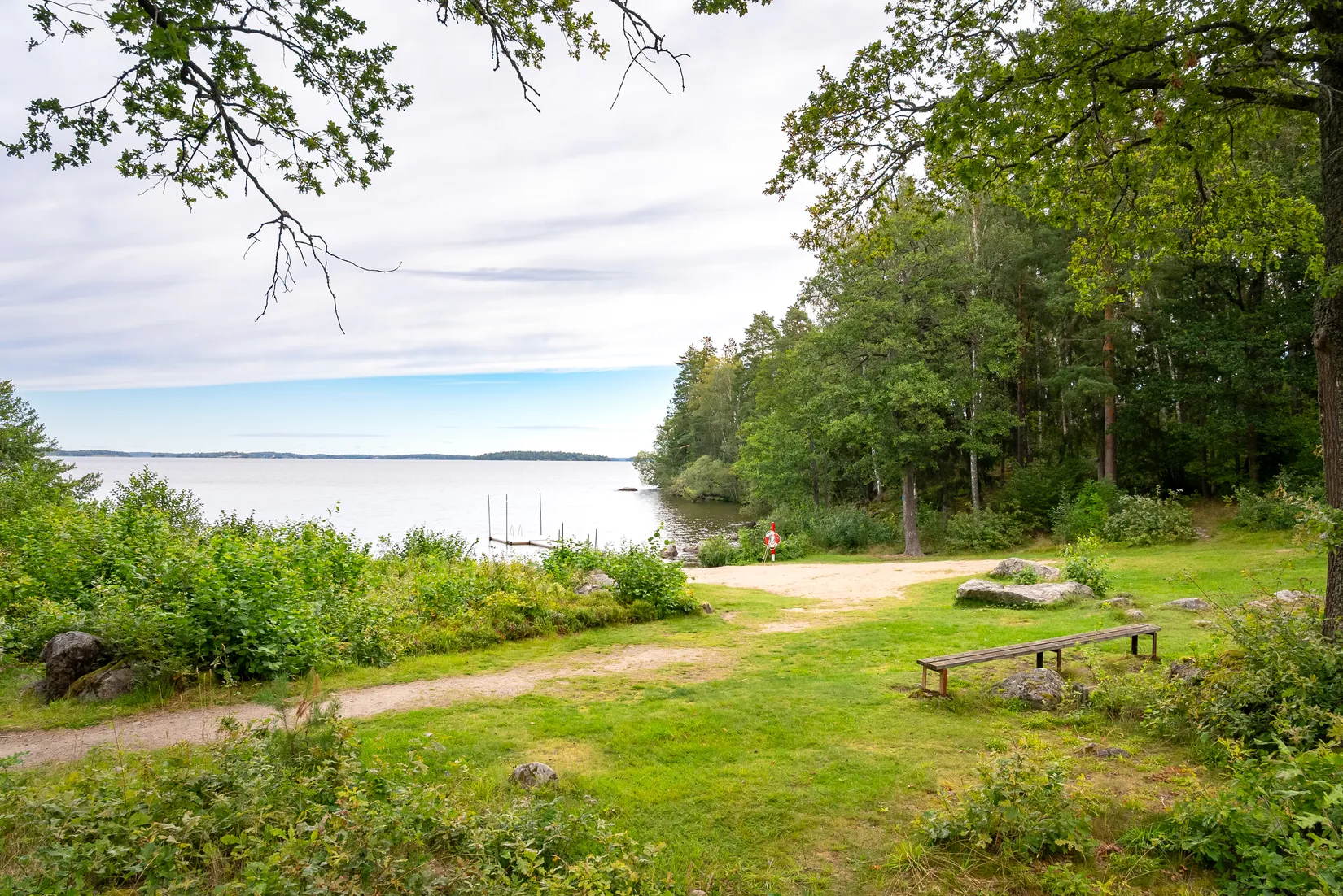 Fritidshus, Ängsholmsvägen 27, Torshälla