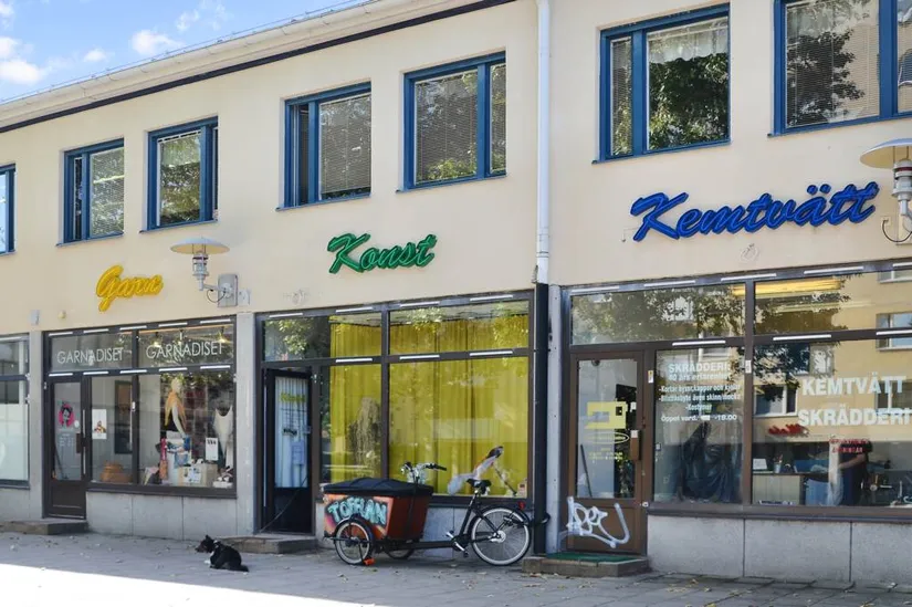 Bostadsrätt, Skeppstavägen 25, Bandhagen, Stockholm