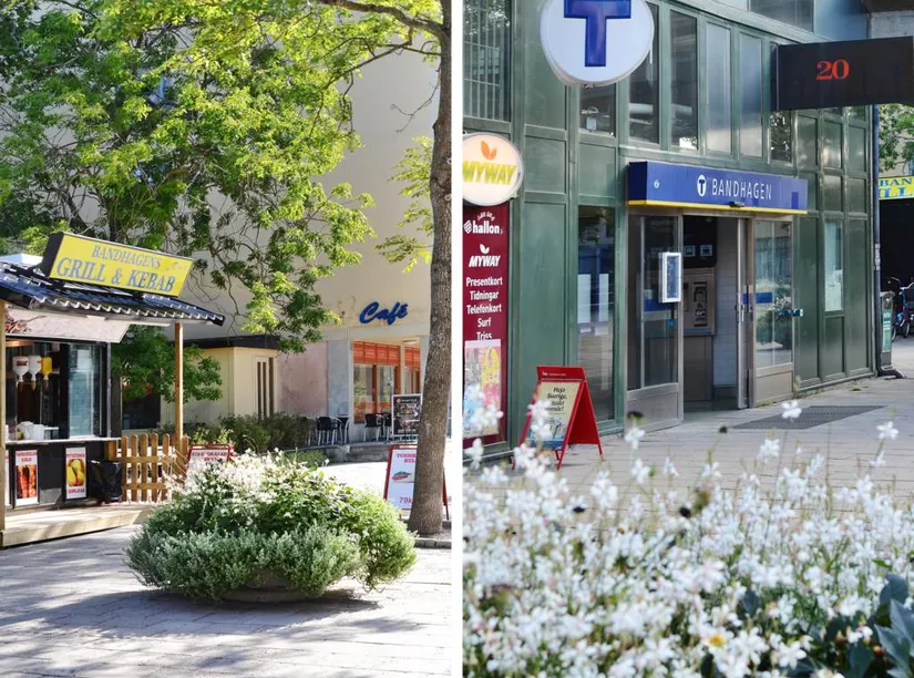 Bostadsrätt, Skeppstavägen 25, Bandhagen, Stockholm
