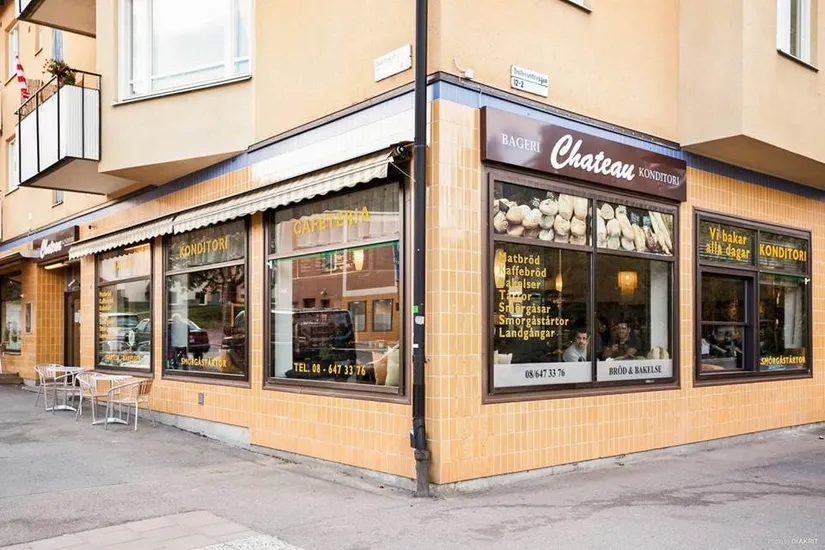 Bostadsrätt, Skeppstavägen 25, Bandhagen, Stockholm