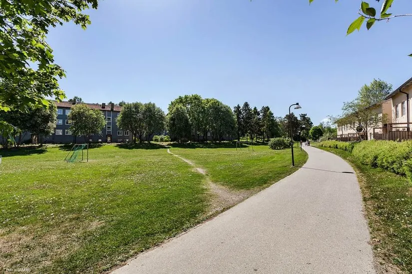 Bostadsrätt, Skeppstavägen 25, Bandhagen, Stockholm