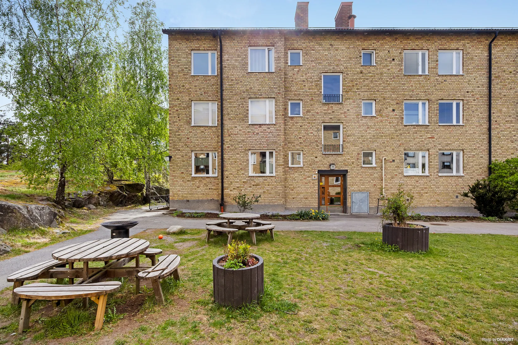 Bostadsrätt, Skeppstavägen 25, Bandhagen, Stockholm