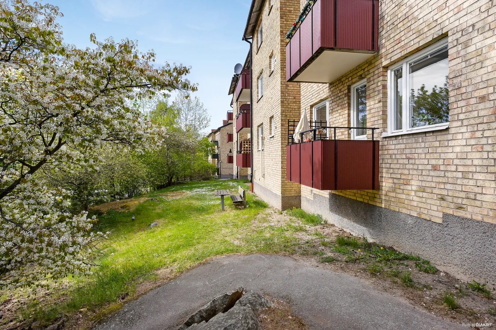 Bostadsrätt, Skeppstavägen 25, Bandhagen, Stockholm