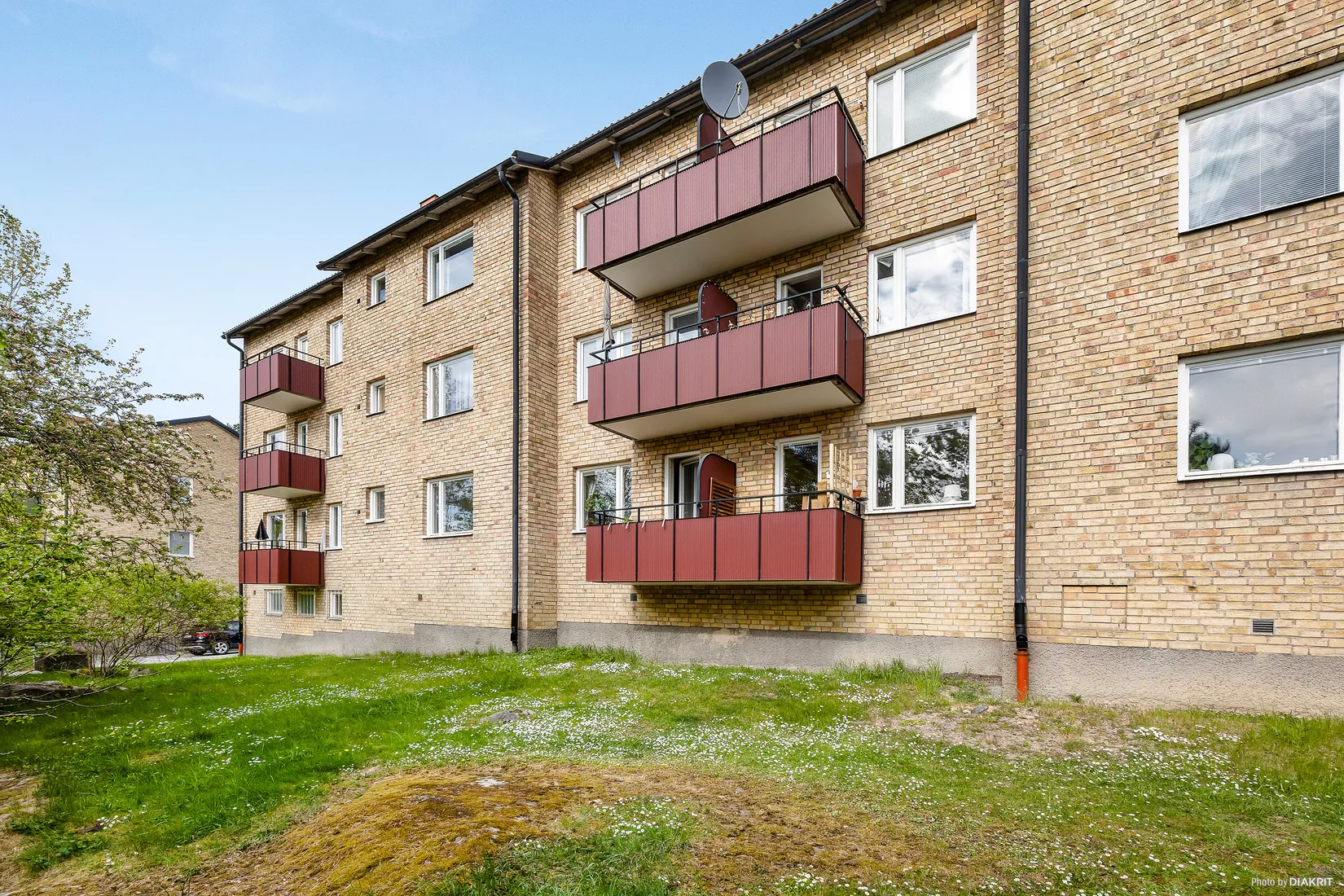 Bostadsrätt, Skeppstavägen 25, Bandhagen, Stockholm