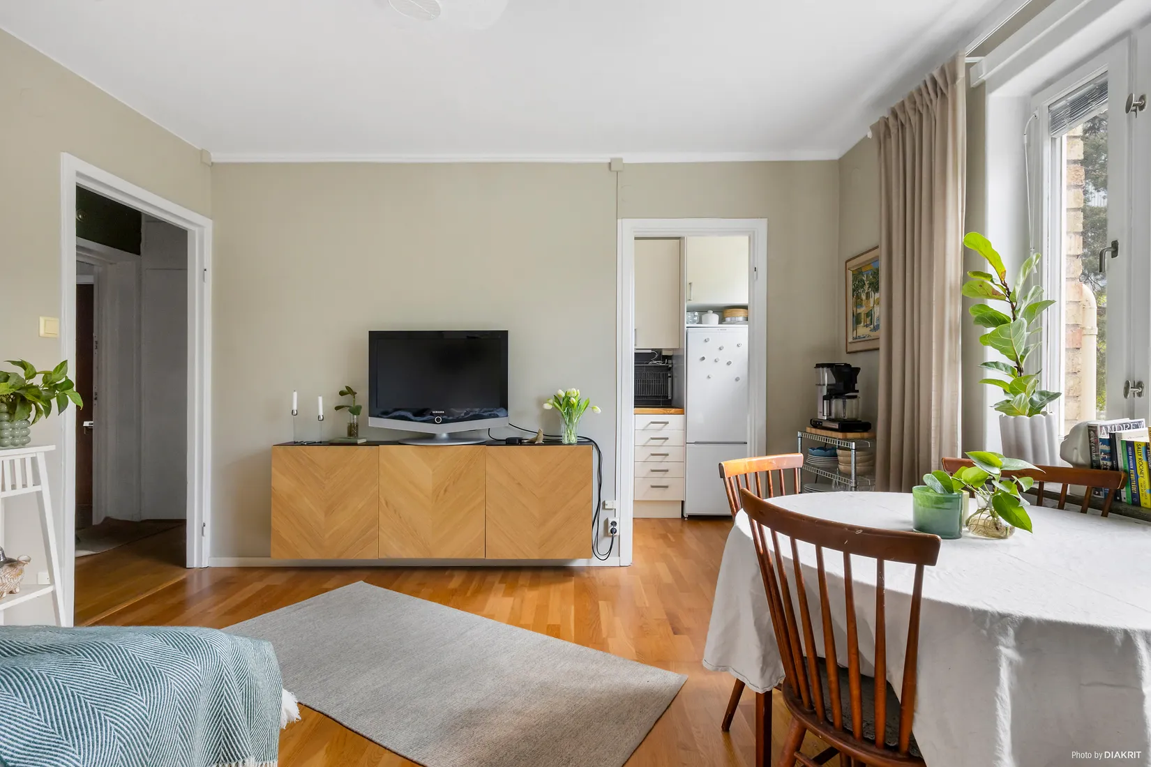 Bostadsrätt, Skeppstavägen 25, Bandhagen, Stockholm