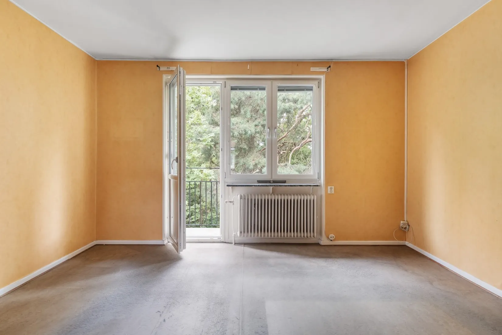 Bostadsrätt, Stångjärnsvägen 17, vån 3/3, Johannesfred, Stockholm