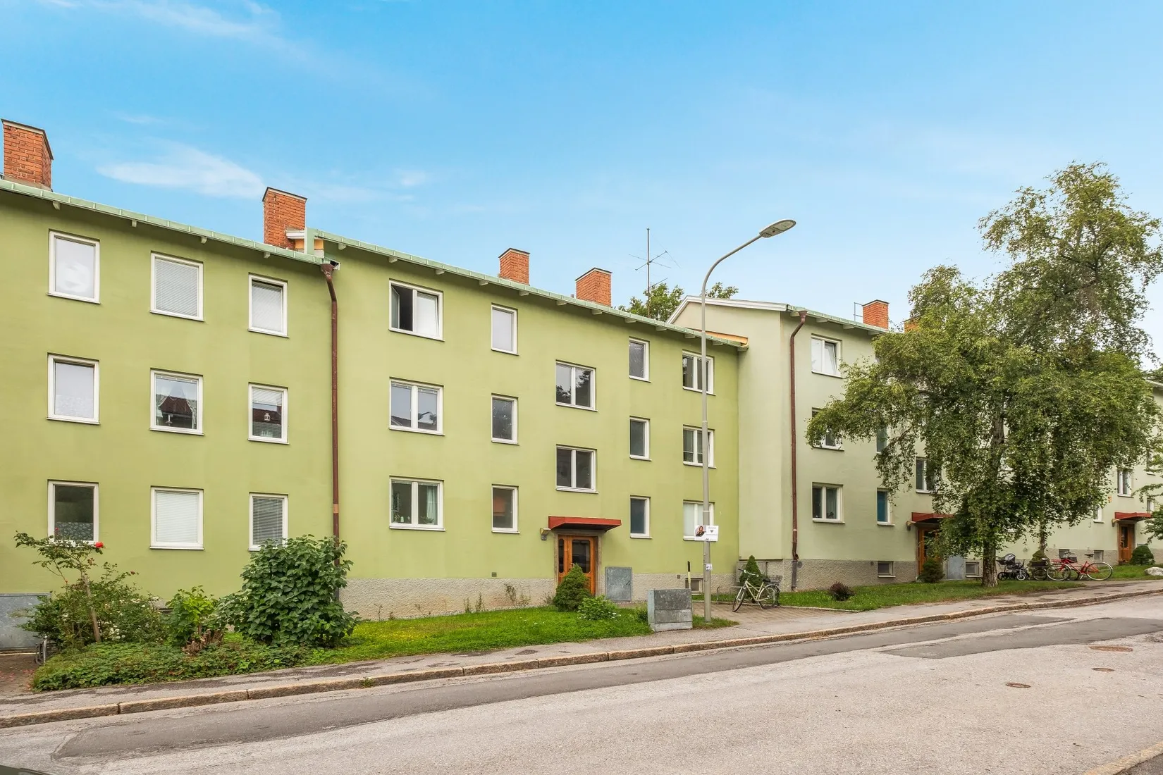 Bostadsrätt, Stångjärnsvägen 17, vån 3/3, Johannesfred, Stockholm