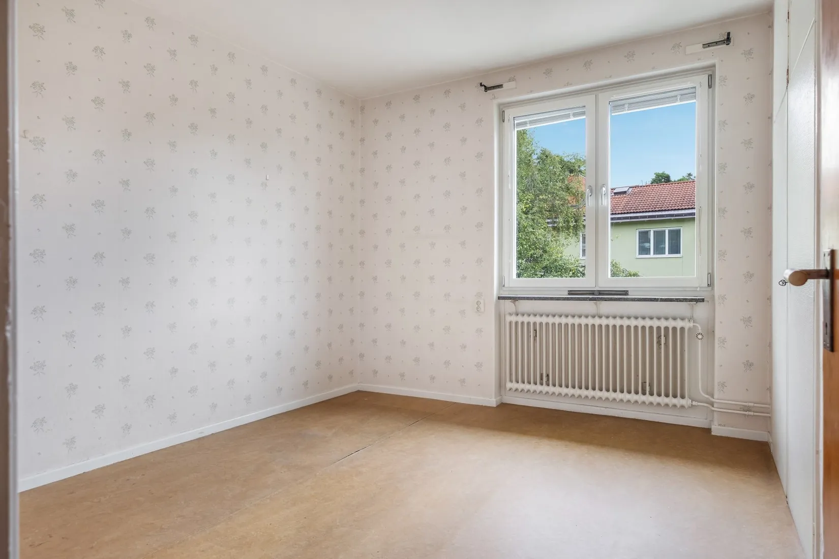 Bostadsrätt, Stångjärnsvägen 17, vån 3/3, Johannesfred, Stockholm