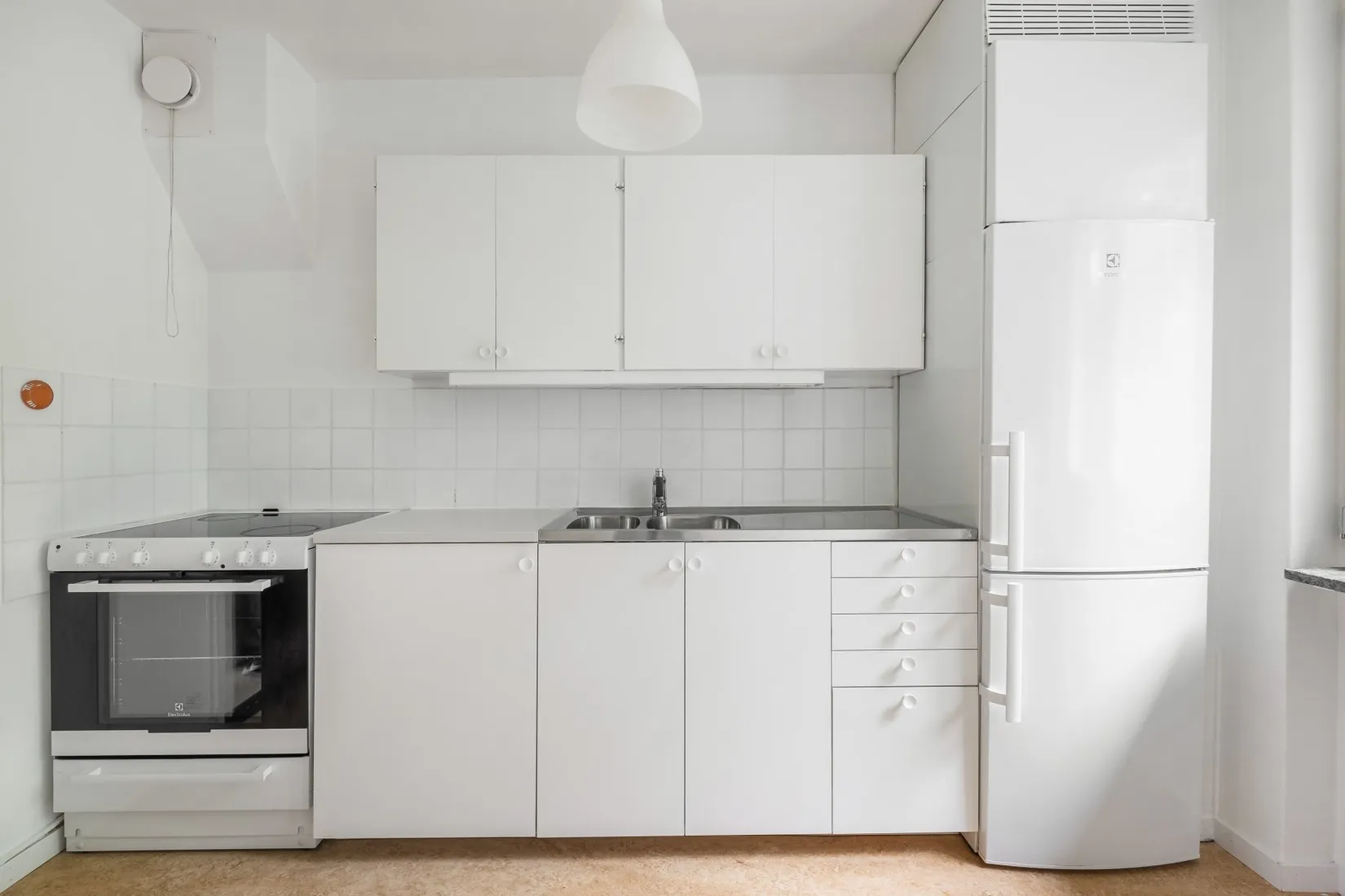 Bostadsrätt, Stångjärnsvägen 17, vån 3/3, Johannesfred, Stockholm