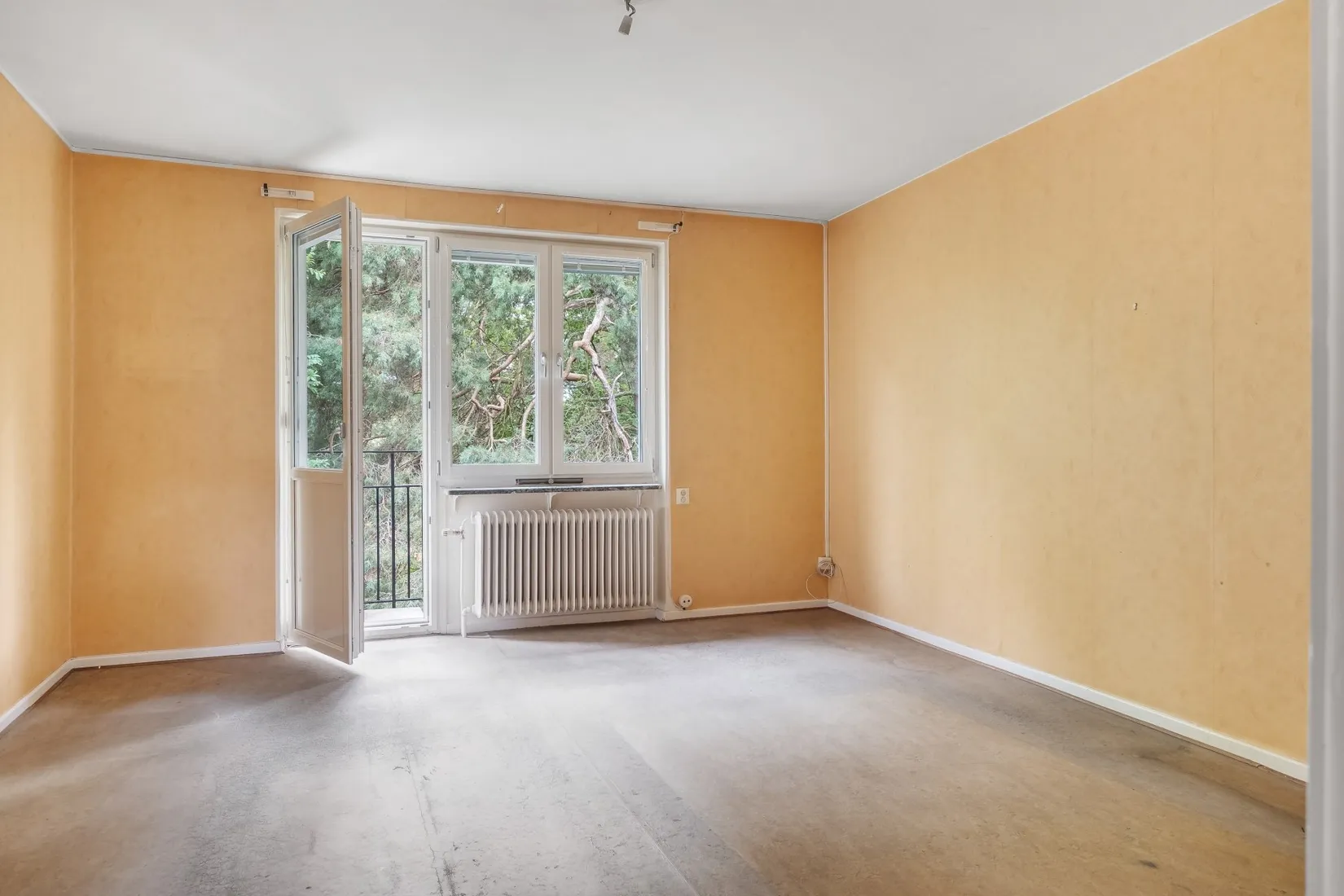 Bostadsrätt, Stångjärnsvägen 17, vån 3/3, Johannesfred, Stockholm