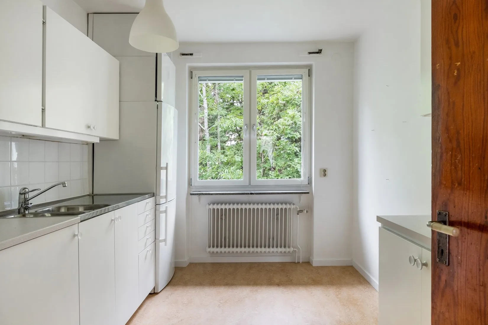 Bostadsrätt, Stångjärnsvägen 17, vån 3/3, Johannesfred, Stockholm