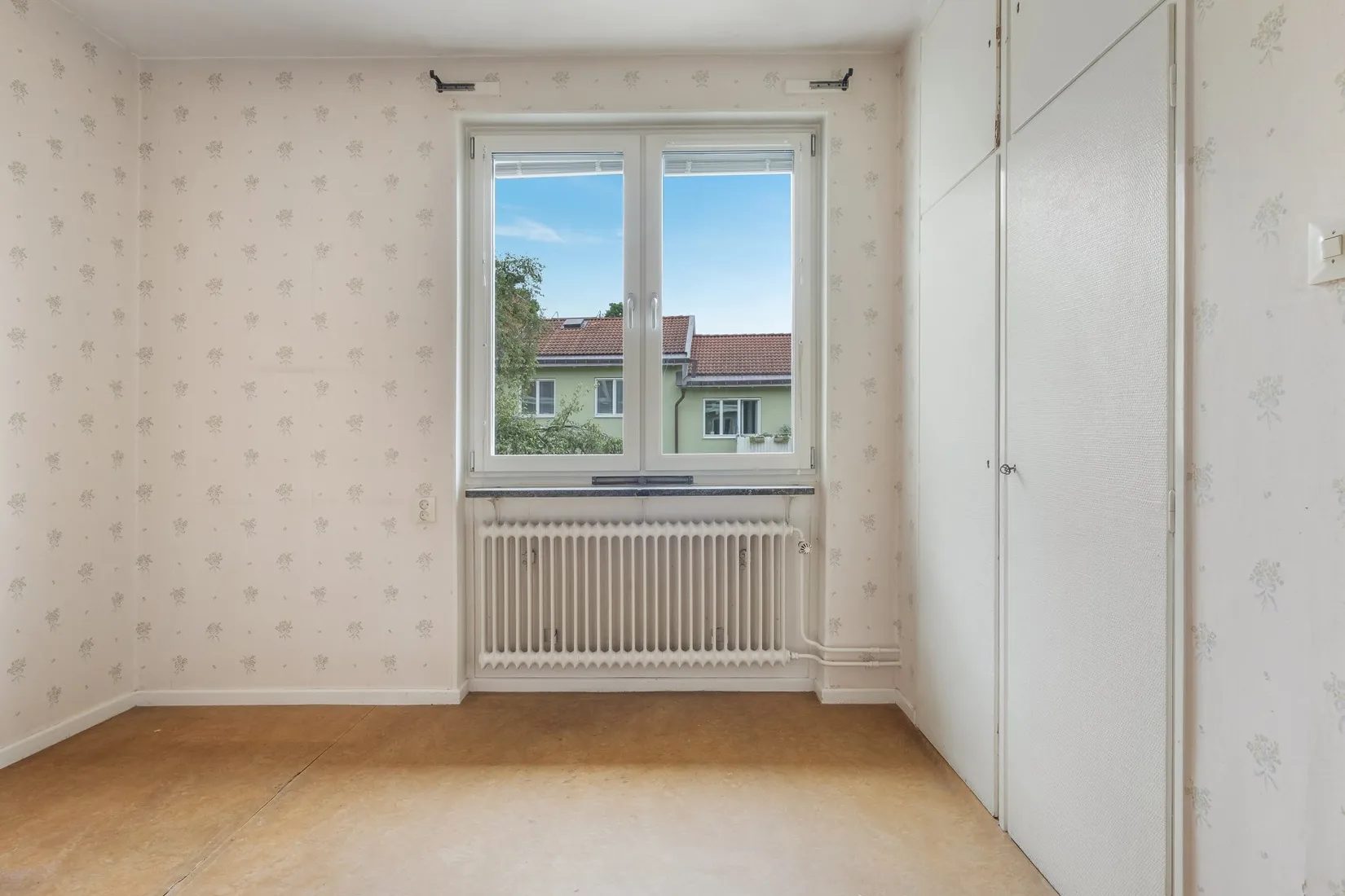 Bostadsrätt, Stångjärnsvägen 17, vån 3/3, Johannesfred, Stockholm