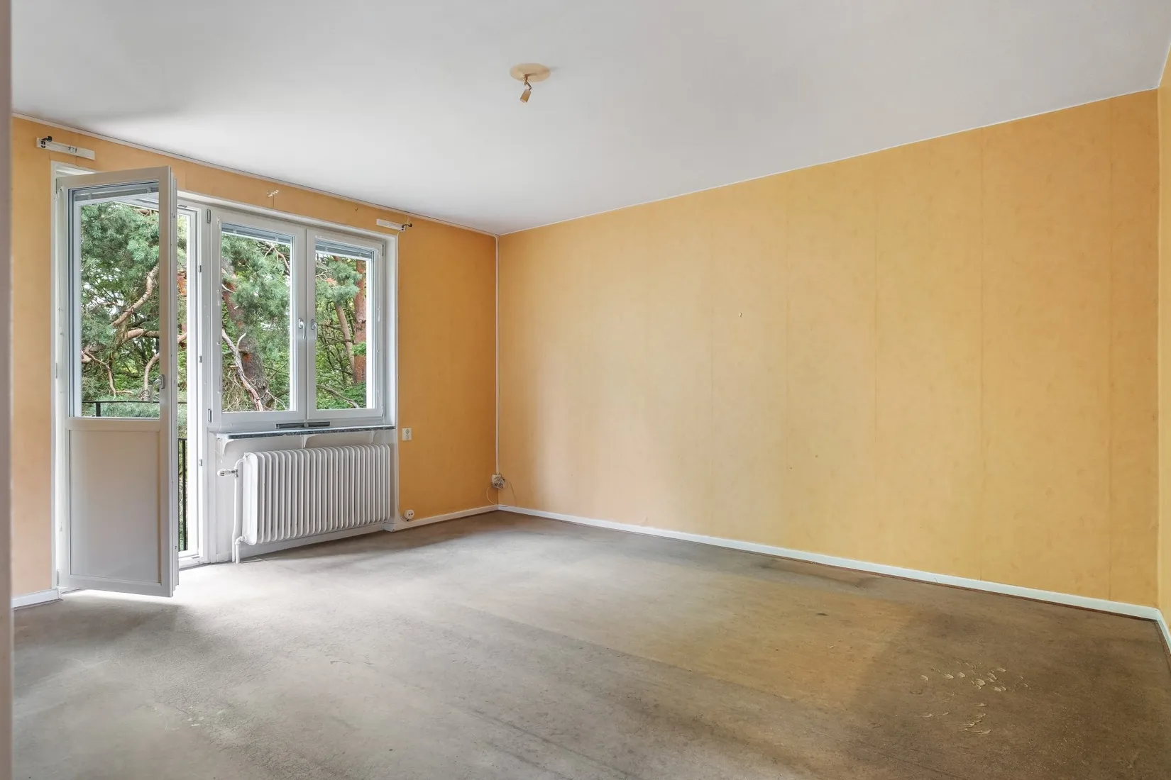 Bostadsrätt, Stångjärnsvägen 17, vån 3/3, Johannesfred, Stockholm