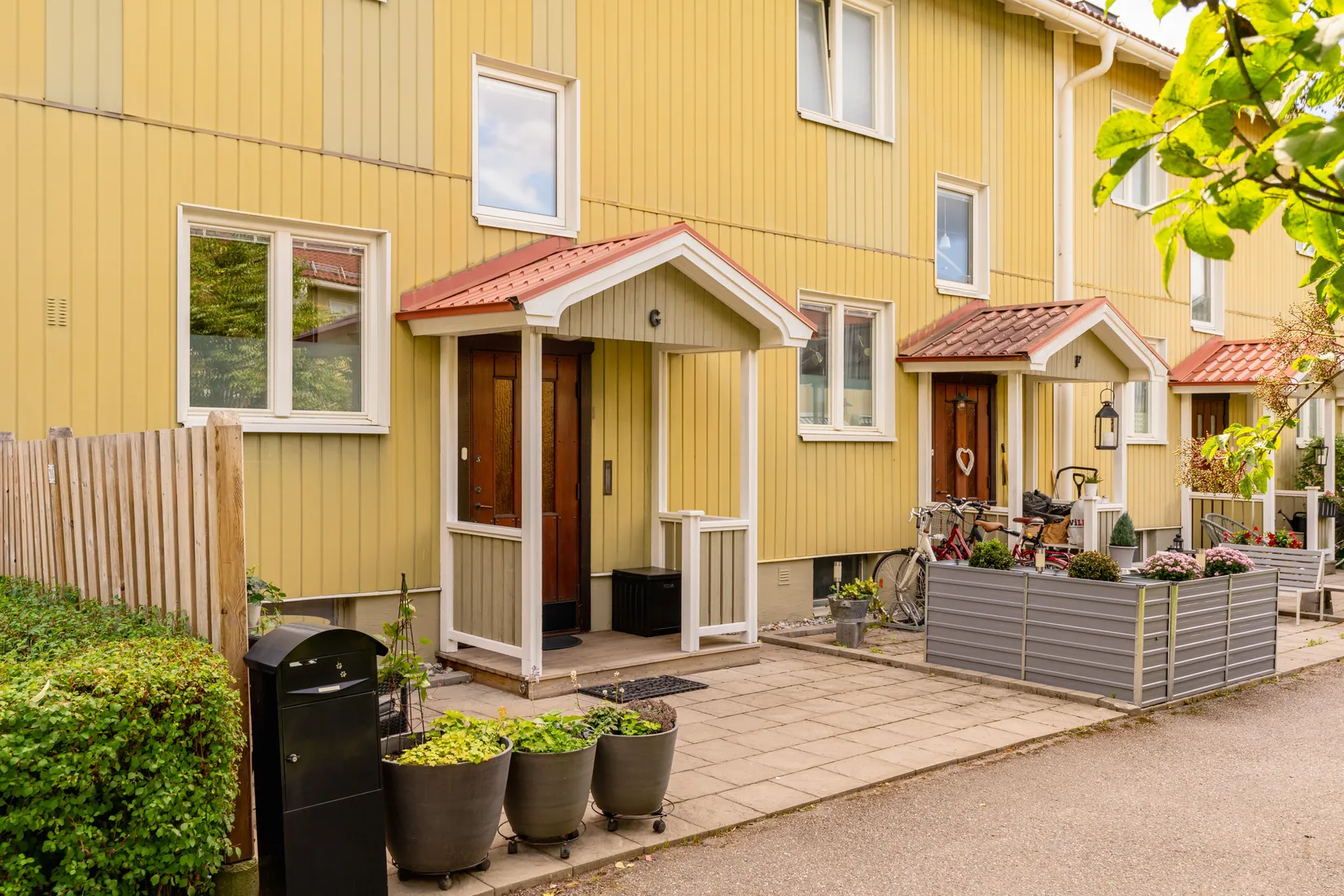 Bostadsrätt, Parkvägen 28G, Olsbacka, Gävle