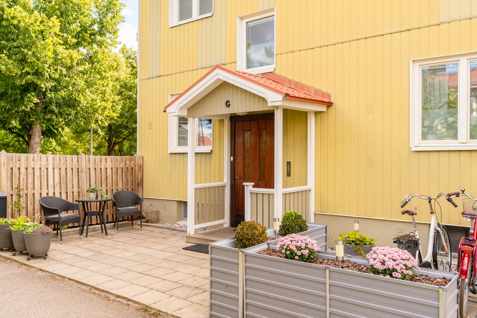 Bostadsrätt, Parkvägen 28G, Olsbacka, Gävle