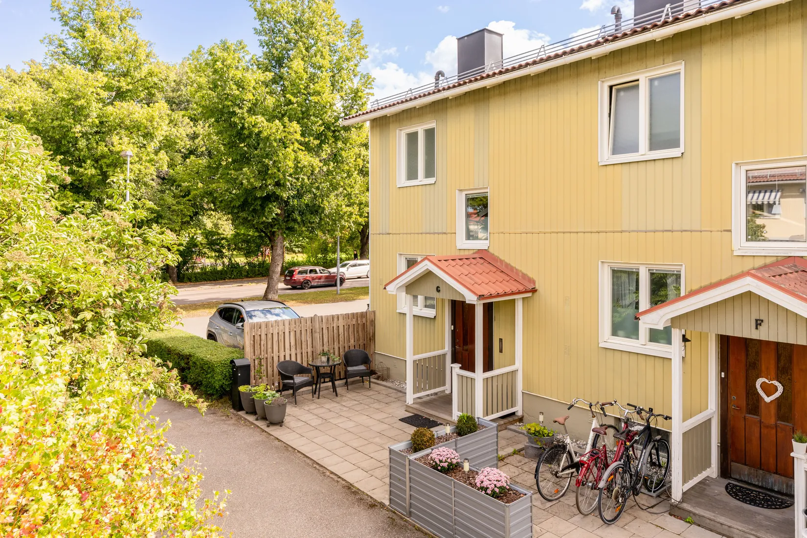 Bostadsrätt, Parkvägen 28G, Olsbacka, Gävle