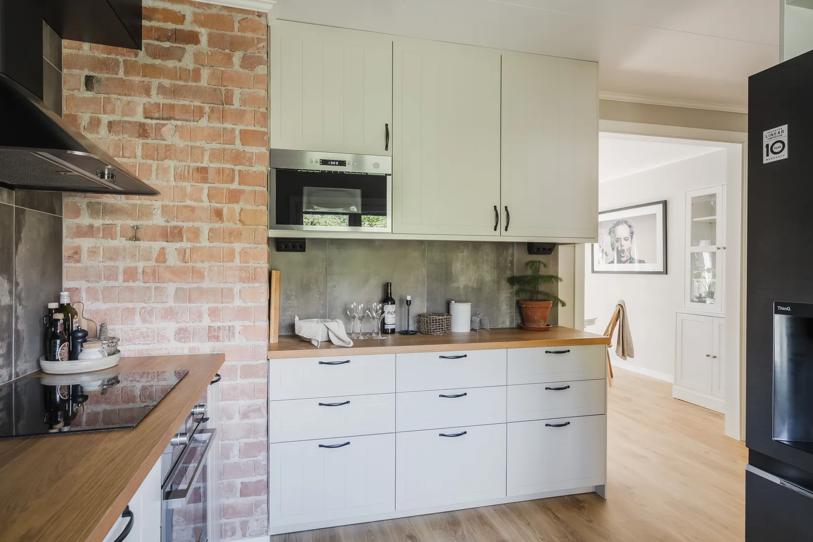Bostadsrätt, Parkvägen 28G, Olsbacka, Gävle