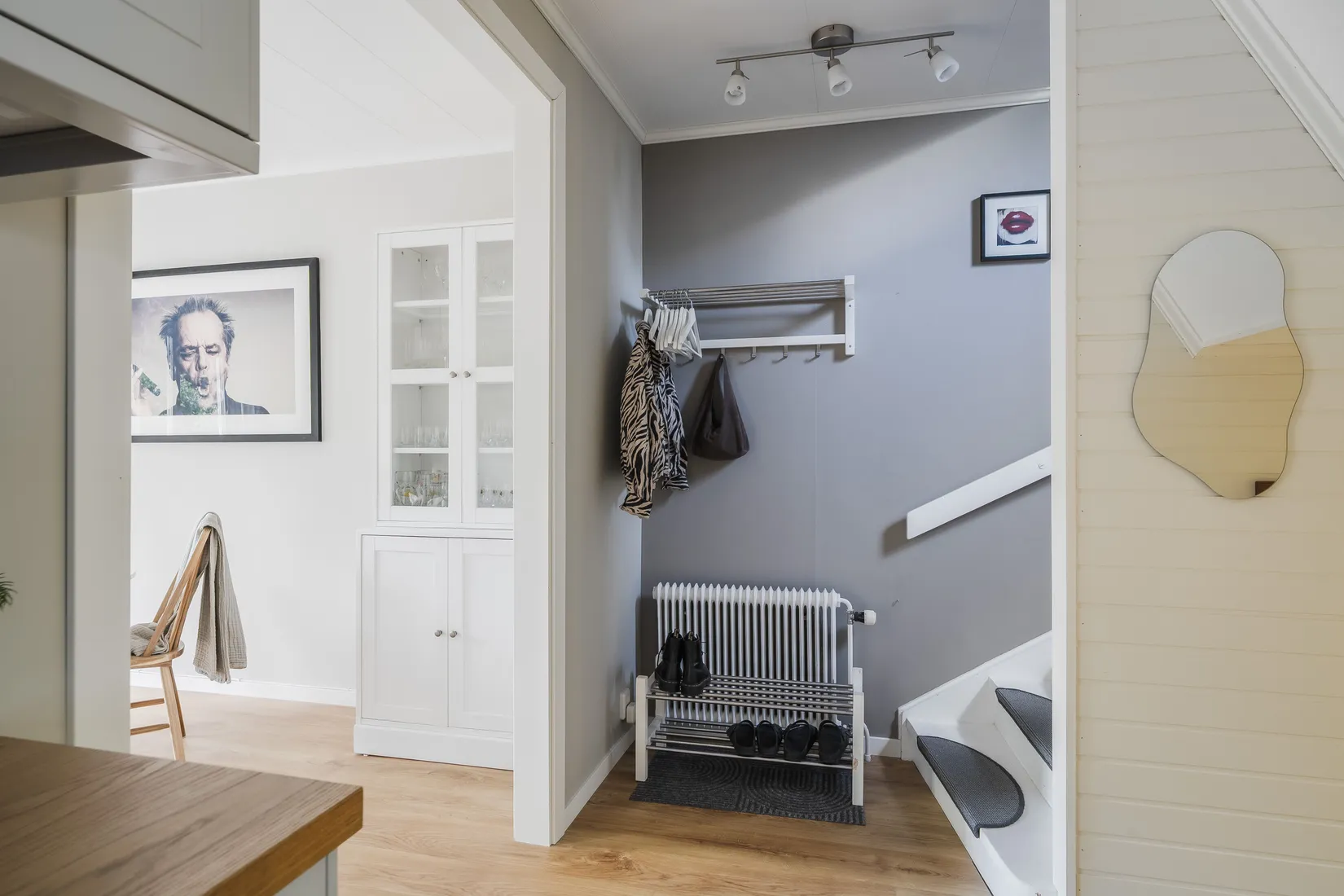 Bostadsrätt, Parkvägen 28G, Olsbacka, Gävle