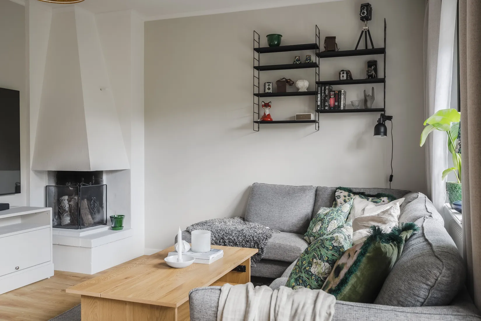 Bostadsrätt, Parkvägen 28G, Olsbacka, Gävle