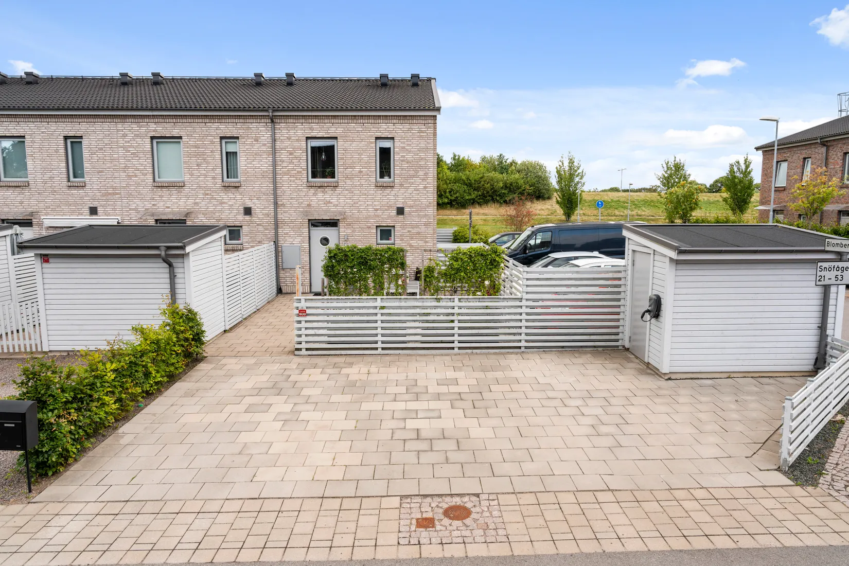 Bostadsrätt, Snöfågelgatan 53, Gustavslund, Helsingborg