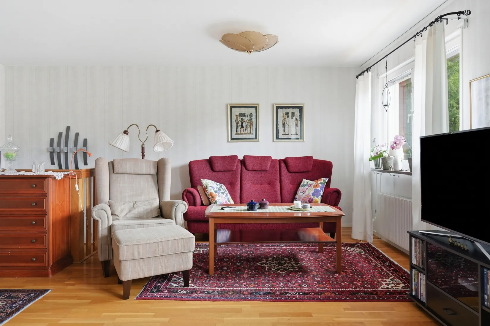 Bostadsrätt, Lings väg 38, Löten, Uppsala