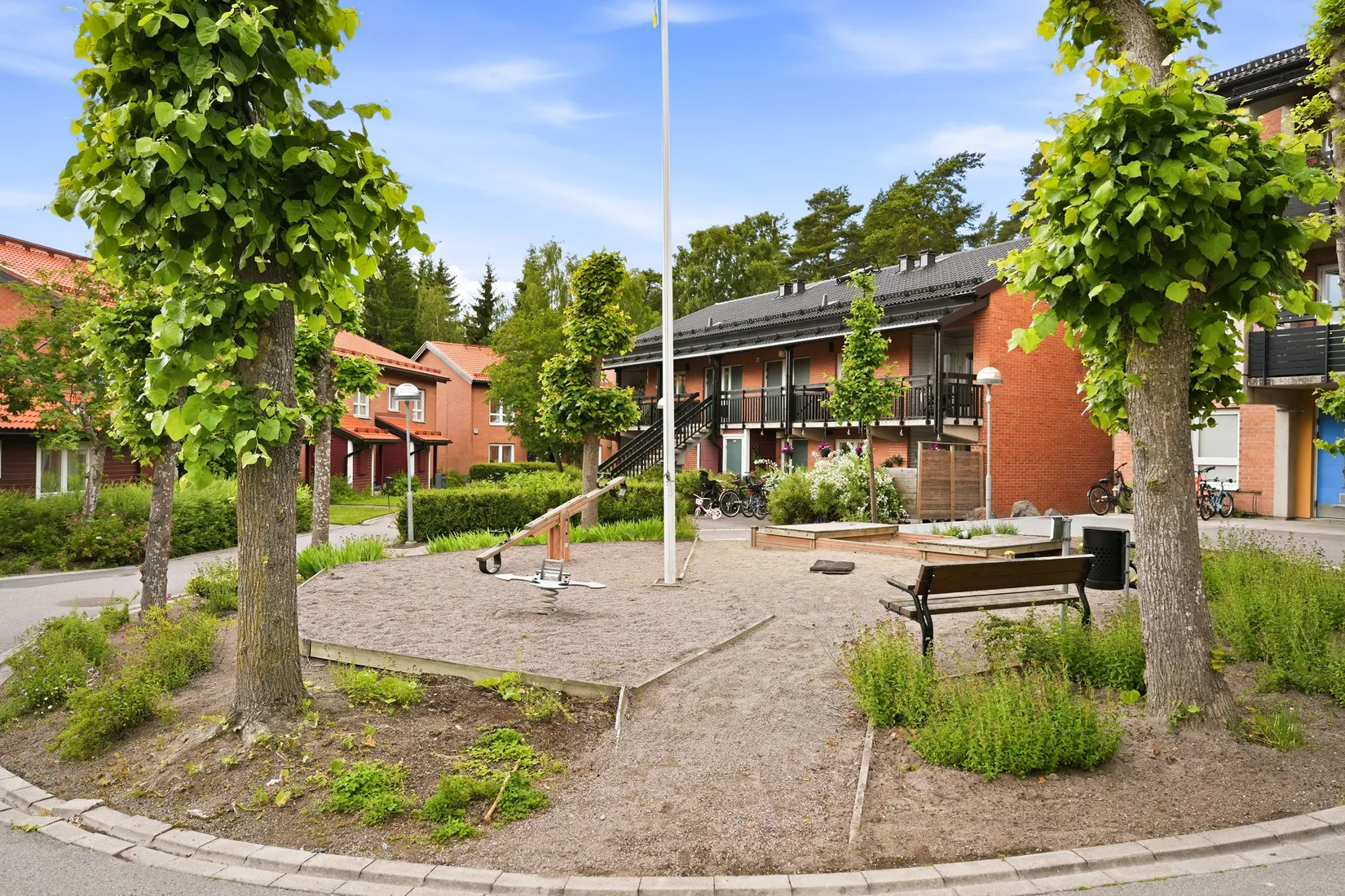 Bostadsrätt, Lings väg 38, Löten, Uppsala