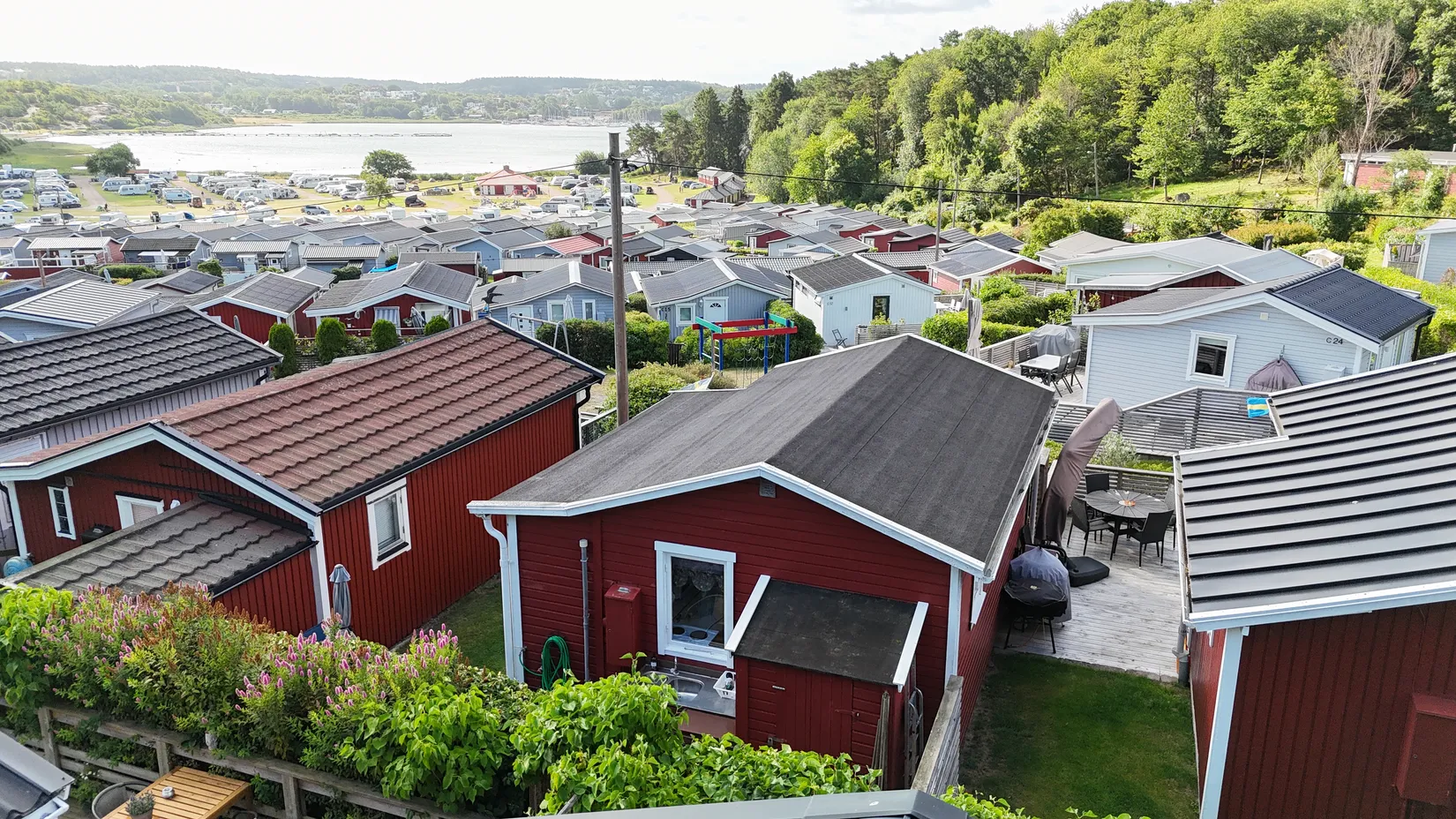 Fritidshus, Askim C-området nr 63, Askim - GFA, Göteborg