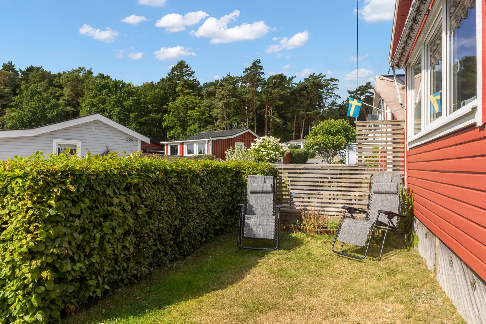 Fritidshus, Askim C-området nr 63, Askim - GFA, Göteborg