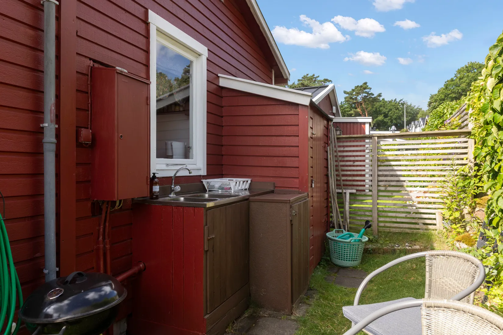Fritidshus, Askim C-området nr 63, Askim - GFA, Göteborg